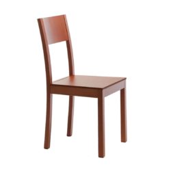 Izzy Side Chair Wooden Restaurant Chair DeFrae Contract Furniture