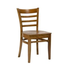 Jean Side Chair Classic Wooden Chair From DeFrae Contract Furniture
