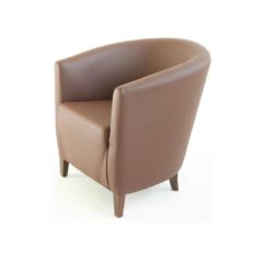 Jenson Tub Chair DeFrae Contract Furniture
