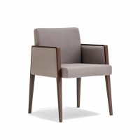 Jill Armchair Pedrali at DeFrae Contract Furniture Hero Image
