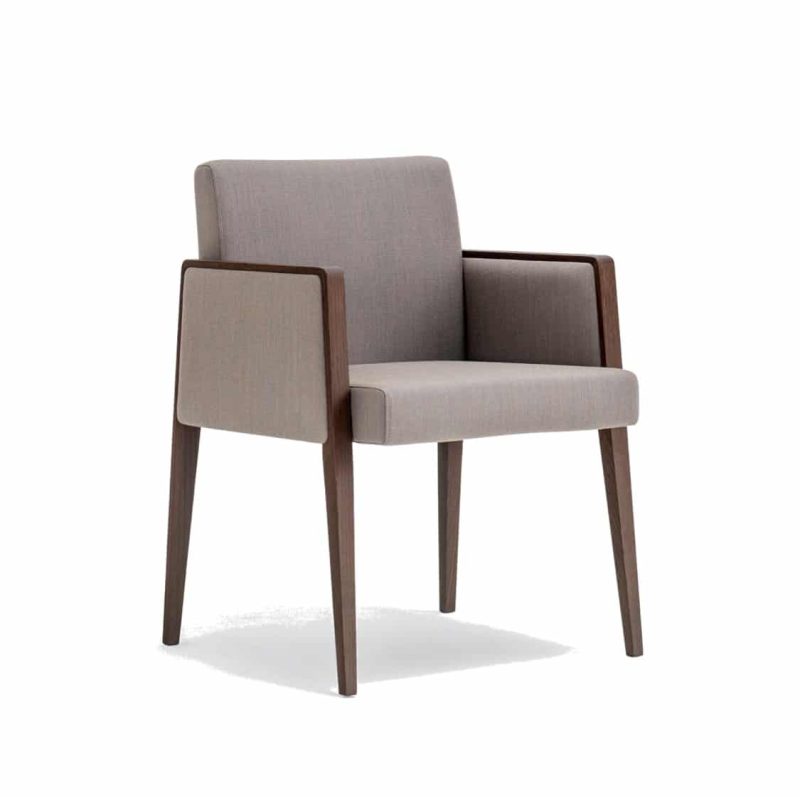 Jill Armchair Pedrali at DeFrae Contract Furniture Hero Image