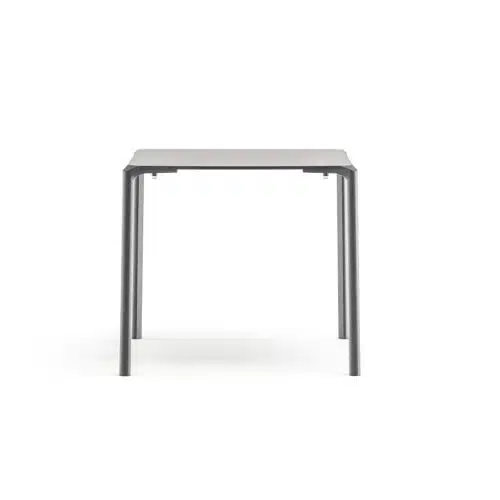Jump Table TJ4 Pedrali at DeFrae Stackable Outdoor Complete Table Square