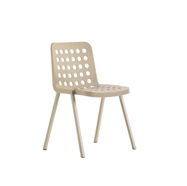 KOI side chair-BOOKI-370 Sand Pedrali at DeFrae Contract Furniture Hero