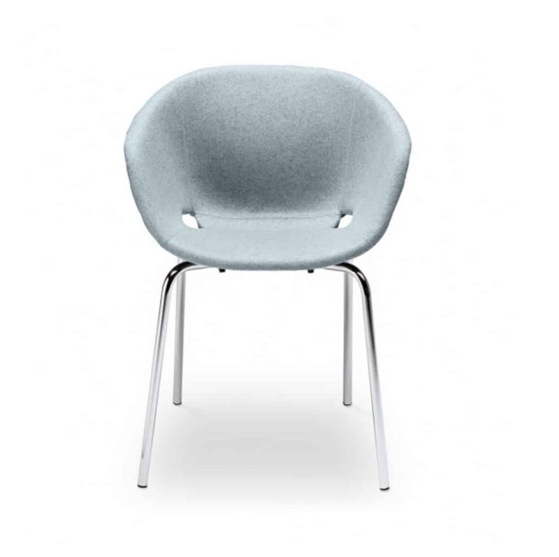 Kai Armchair uni-ka 594 DeFrae Contract Furniture