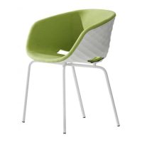 Kai Armchair uni-ka 604m DeFrae Contract Furniture