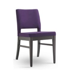Kensington Side Chair Restaurant Dining Chair DeFrae Contract Furniture