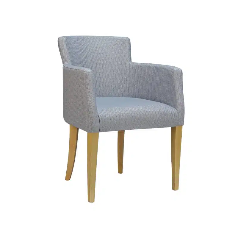 Laguna Armchair DeFrae Contract Furniture Lido P