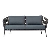 Leone Sofa Leo Vincent Sheppard at DeFrae Contract Furniture