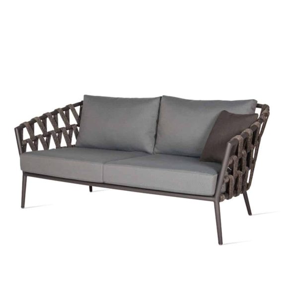 Leone Sofa Leo Vincent Sheppard at DeFrae Contract Furniture