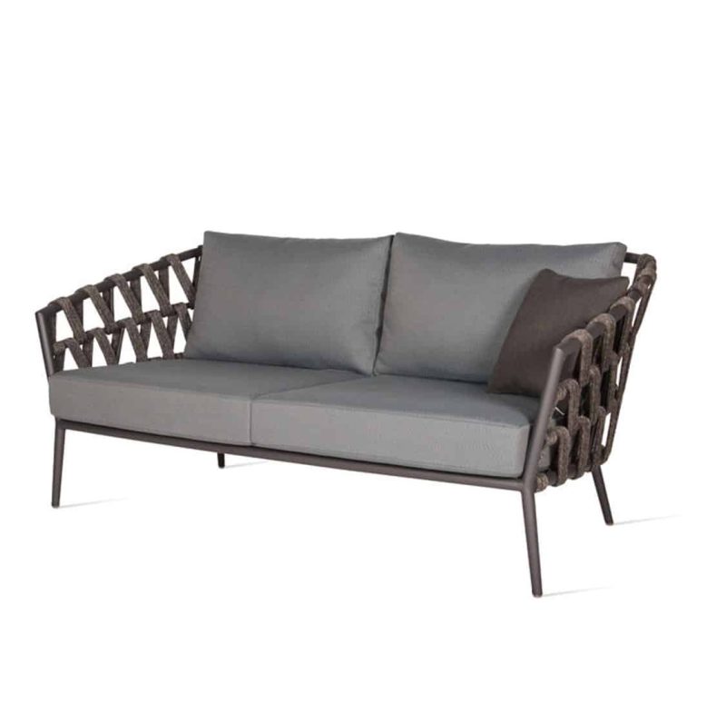 Leone Sofa Leo Vincent Sheppard at DeFrae Contract Furniture