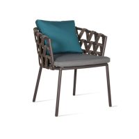Leone Armchair from Vincent Shepherd available at DeFrae Contract Furniture