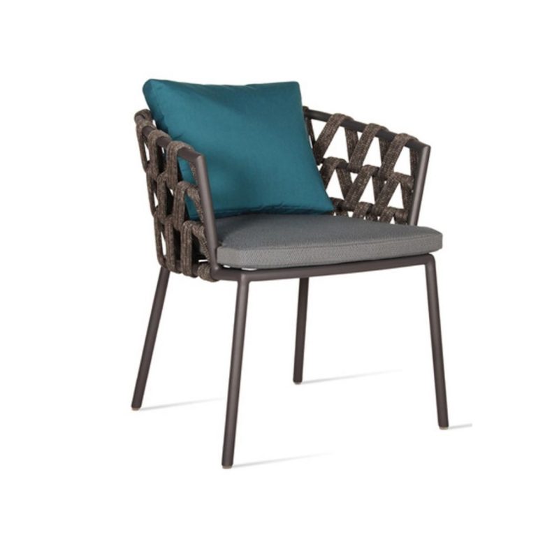 Leone Armchair from Vincent Shepherd available at DeFrae Contract Furniture