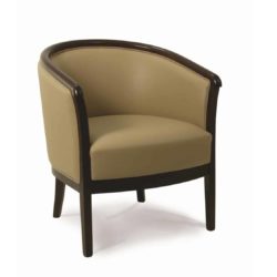 Lexington tub chair DeFrae Contract Furniture