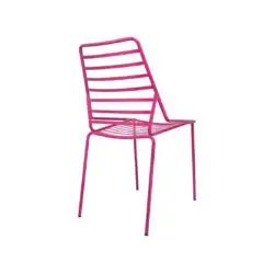Link Side Chair Gaber at DeFrae Contract Furniture Pink BackLink Side Chair Gaber at DeFrae Contract Furniture Pink Back