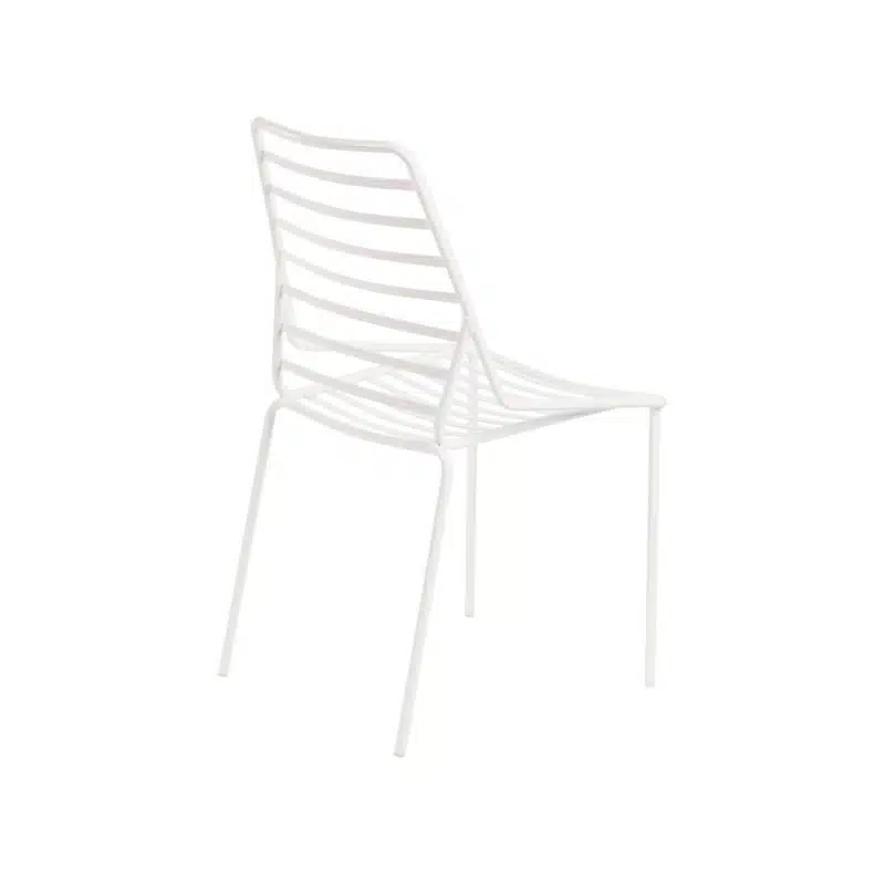 Link Side Chair Gaber at DeFrae Contract Furniture White