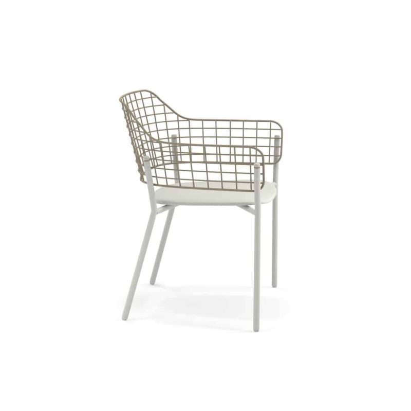 Lyze Armchair Emu DeFrae Contract Furniture
