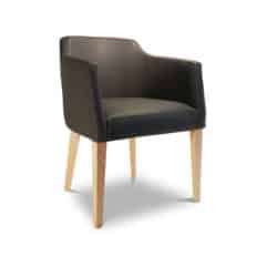 Mandi armchair DeFrae Contract Furniture
