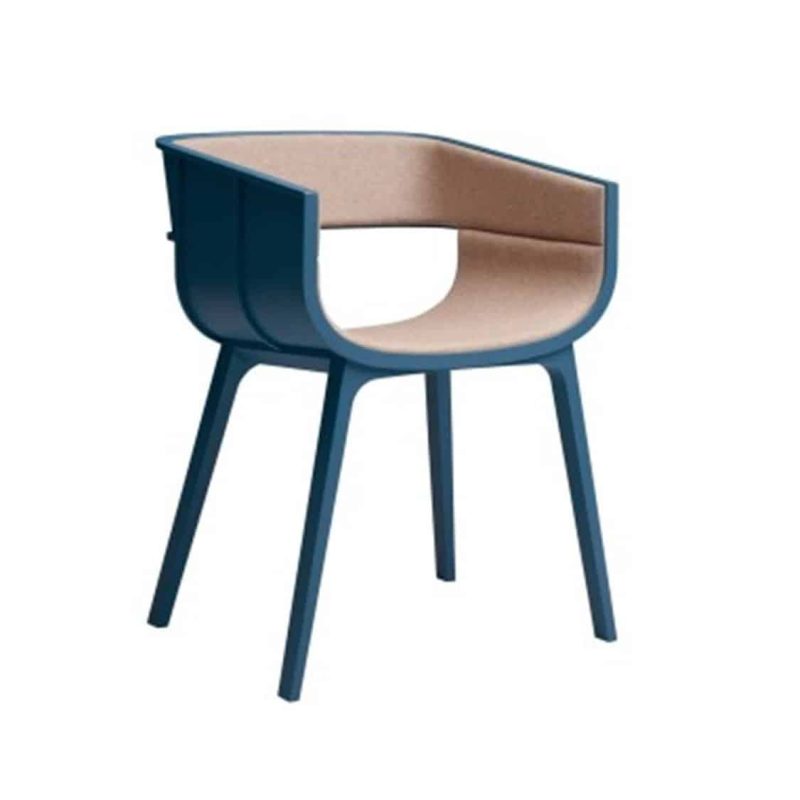Martime Armchair Horm at DeFrae Contract Furniture Aquad Upholstered