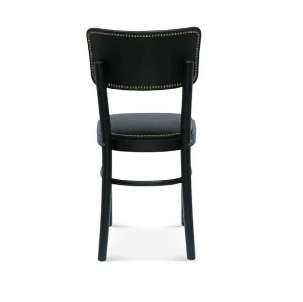 Mick Upholstered Side Chair Restaurant Bar Coffee Shop Pub A-9610 DeFrae Contract Furniture