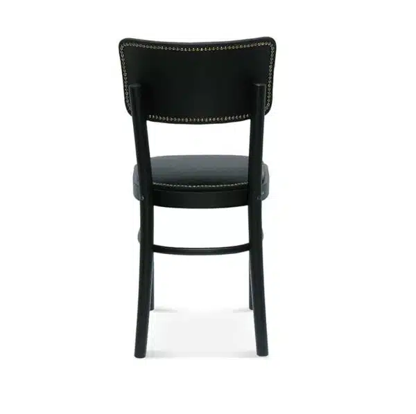 Mick Upholstered Side Chair Restaurant Bar Coffee Shop Pub A-9610 DeFrae Contract Furniture