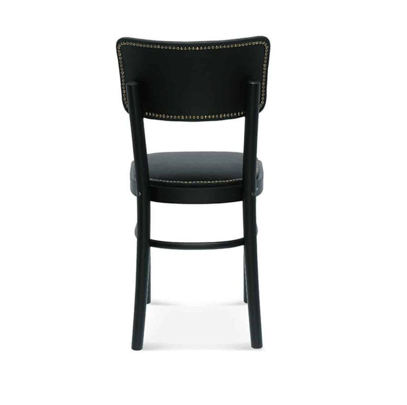 Mick Upholstered Side Chair Restaurant Bar Coffee Shop Pub A-9610 DeFrae Contract Furniture