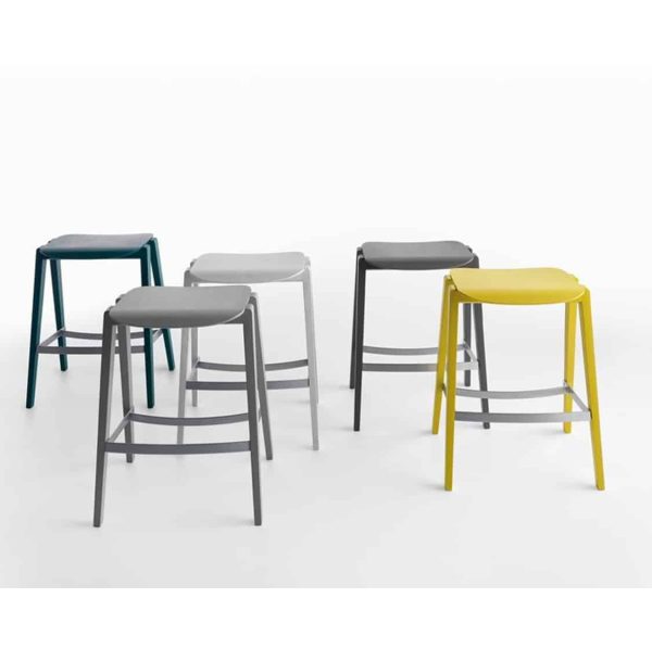 Mixis Bar Stool Crassevig at DeFrae Contract Furniture Range 2