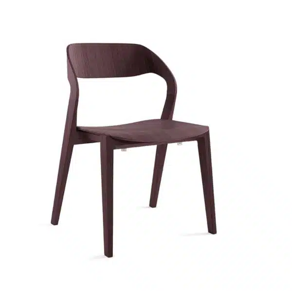 Mixis Side Chair RS Crassevig at DeFrae Contract Furniture