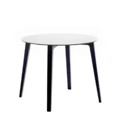 Mixis TD Round Table DeFrae Contract Furniture