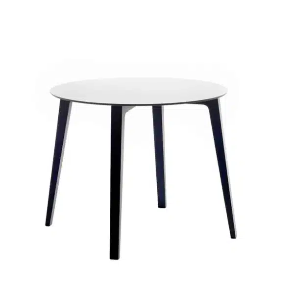 Mixis TD Round Table DeFrae Contract Furniture