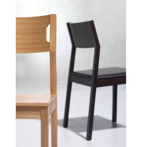 Mojito Side Chair DeFrae Contract Furniture Ambient Shot