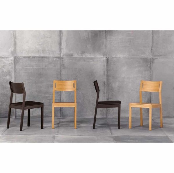 Mojito Side Chair DeFrae Contract Furniture Situ 2