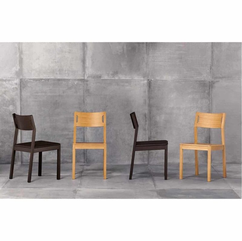 Mojito Side Chair DeFrae Contract Furniture Situ 2