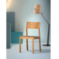 Mojito Side Chair DeFrae Contract Furniture situ