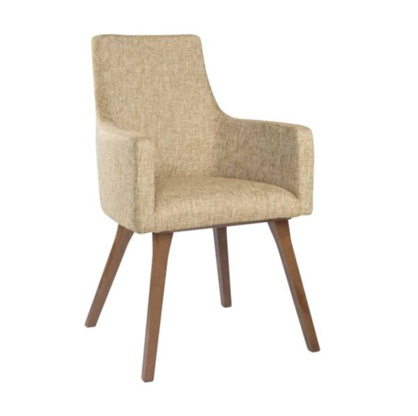 Nancy P001 Armchair DeFrae Contract Furniture Base 13