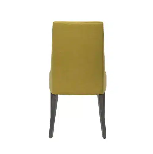 Nancy SE01 DIning Chair DeFrae Contract Furniture Base 10 Back View