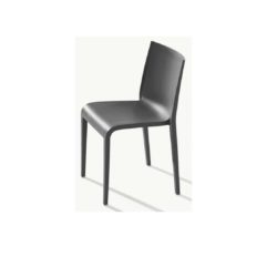 Nassau 533 Side Chair DeFrae Contract Furniture Anthracite