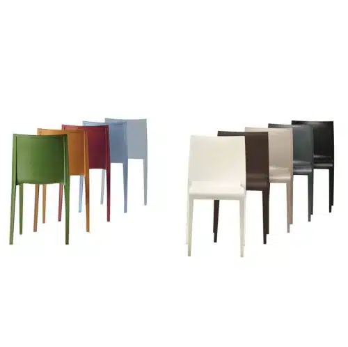Nassau 533 Side Chair DeFrae Contract Furniture Colours