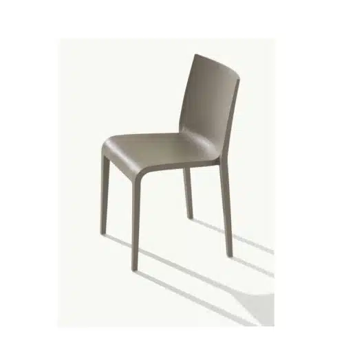 Nassau 533 Side Chair DeFrae Contract Furniture Turtle Dove
