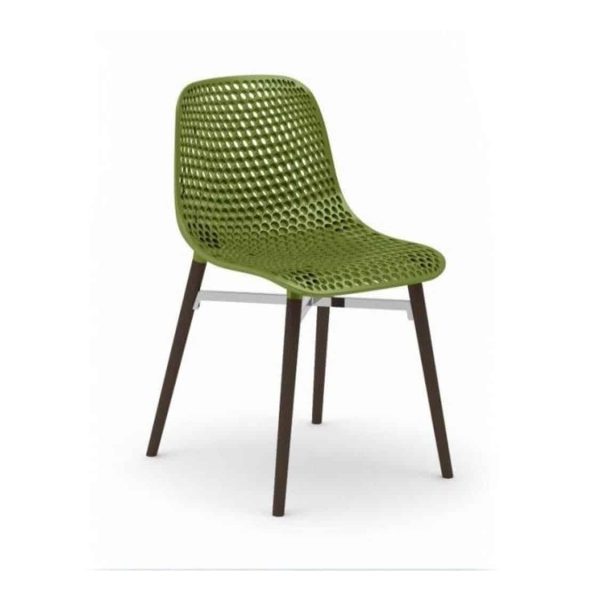 Next Outdoor Side Chair DeFrae Contract Furniture Green