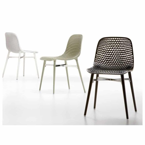 Next Outdoor Side Chair DeFrae Contract Furniture Range