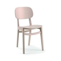 Oxford Side Chair X Kiti Wooden Restaurant Chair at DeFrae Contract Furniture