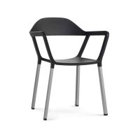 P77 Armchair Outdoor Johanson Design at DeFrae Contract Furniture