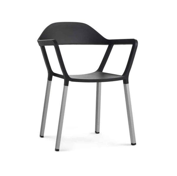 P77 Armchair Outdoor Johanson Design at DeFrae Contract Furniture