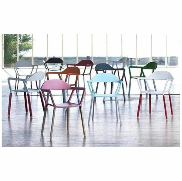 P77 Armchair Outdoor Johanson Design at DeFrae Contract Furniture range