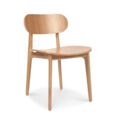 PLC Side Chair DeFrae Contract Furniture Classic Wooden Restaurant Chair.png