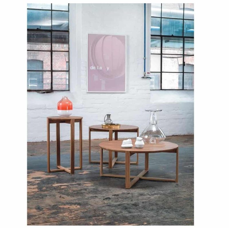Panama Coffee Table Delta Range DeFrae Contract Furniture