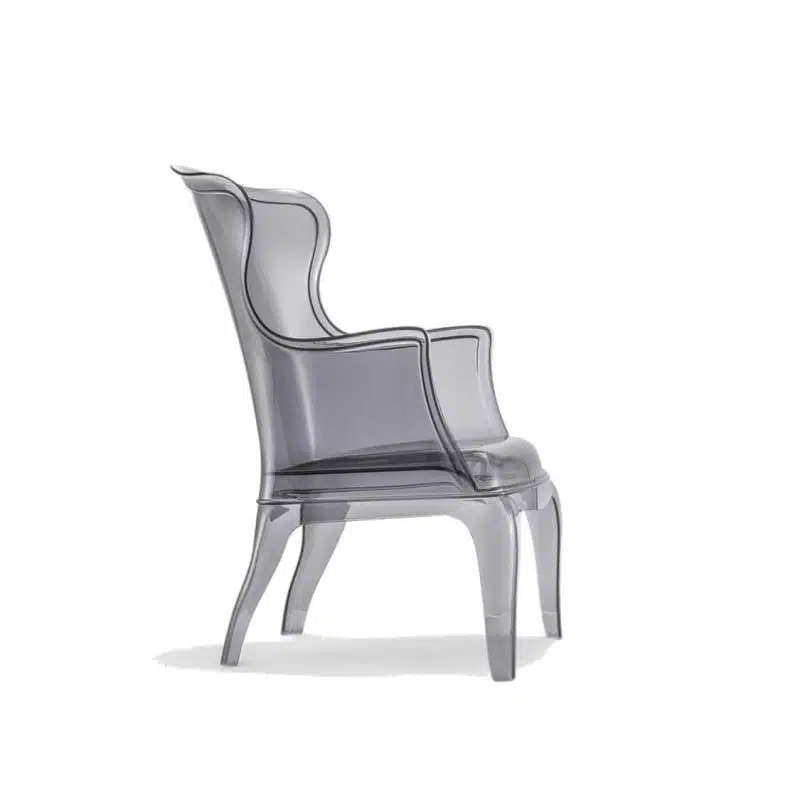 Pasha 660 Armchair Pedrali at DeFrae Contract Furniture