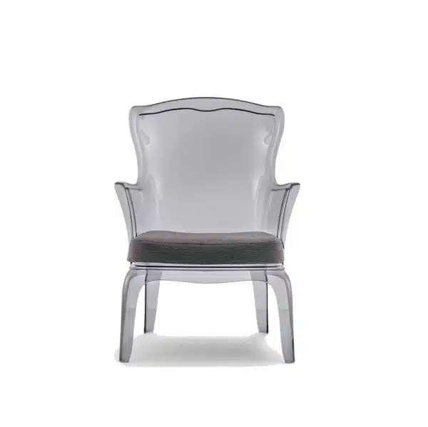 Pasha 660 Armchair Pedrali at DeFrae Contract Furniture Front