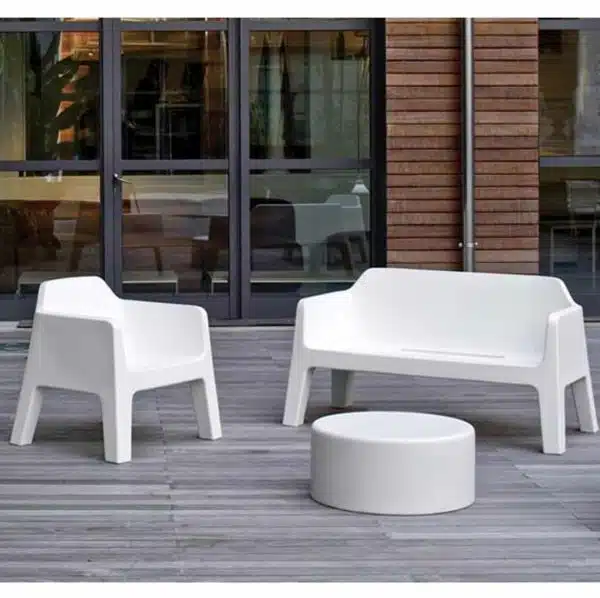 Plus Air Sofa For Outdoor Areas Pedrali at DeFrae Contract Furniture