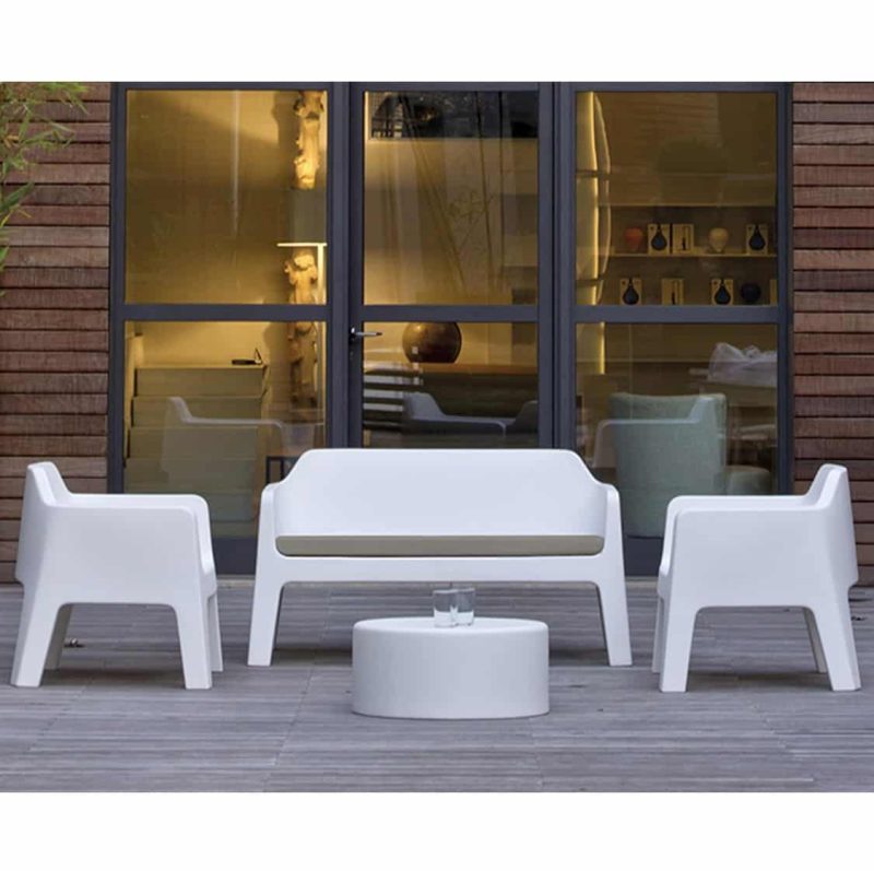 Plus Air Sofa For Outdoor Areas Pedrali at DeFrae Contract Furniture